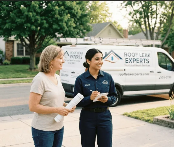 Roof Leak Repair Courtland, VA FAQs