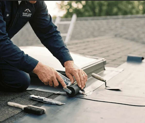 Why choose Roof Leak Repair in Courtland, VA